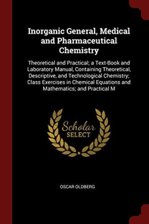 Pharmaceutical Inorganic Chemistry Books Free Download - caseheavenly
